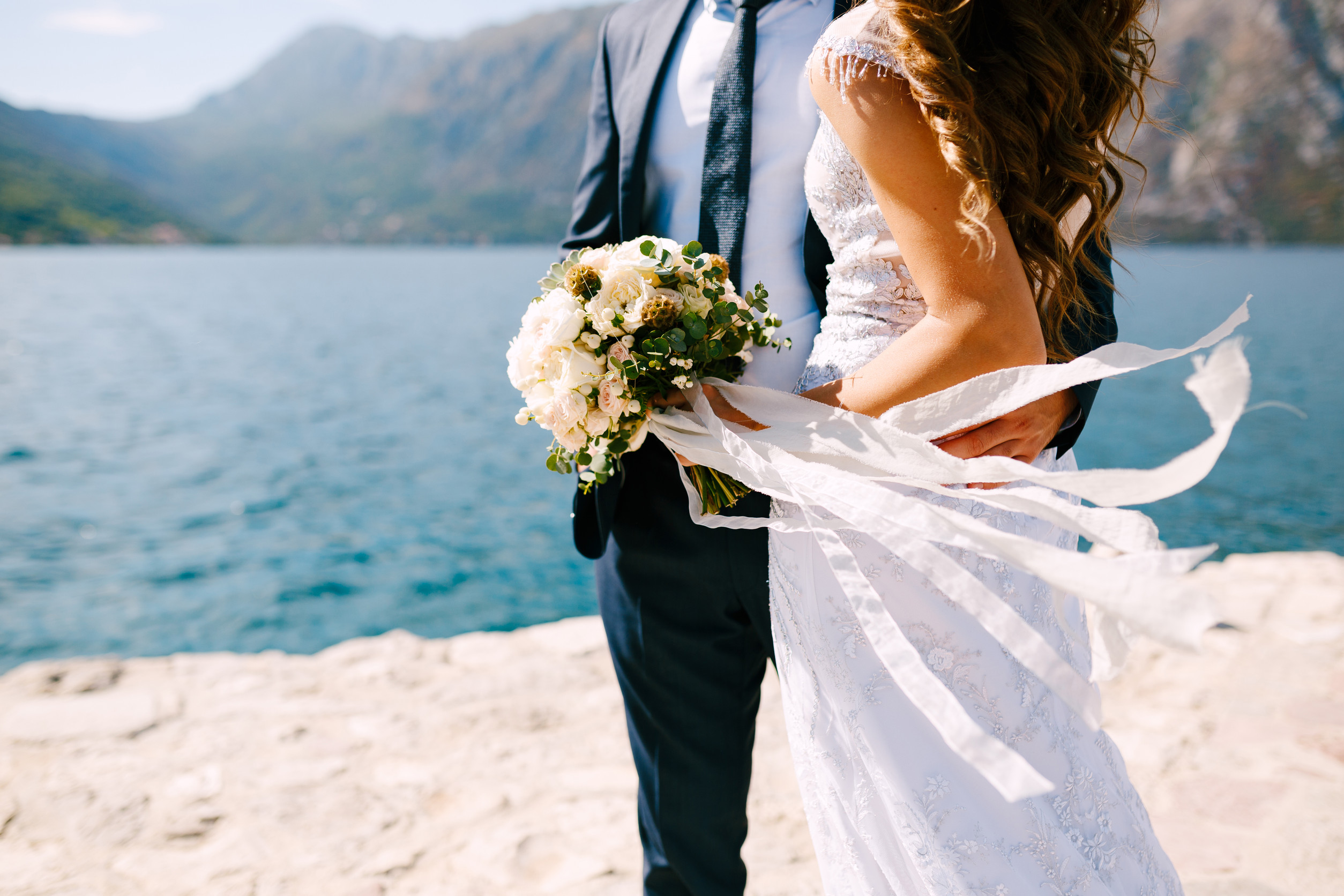 Beach wedding