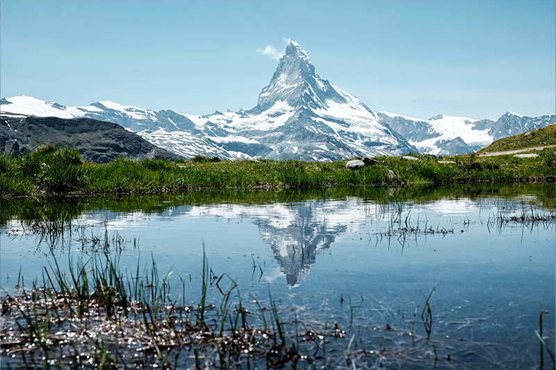 Bergwelten: dem Gipfel so nah - Matterhorn